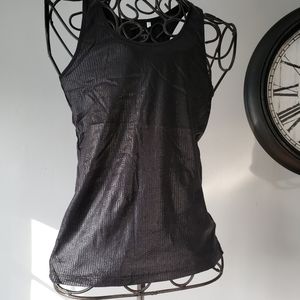 Faux Sequence Tank